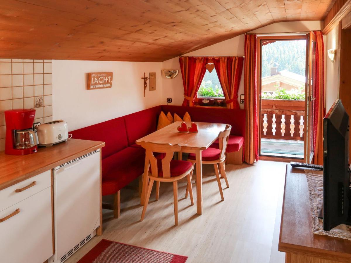 Apartment Elisabeth - Aph311 By Interhome Alpbach Luaran gambar
