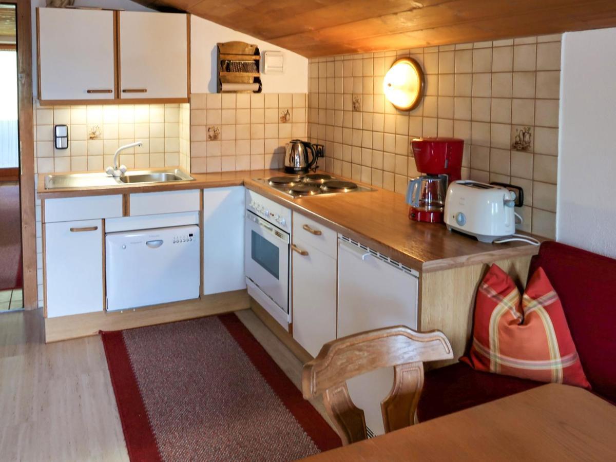 Apartment Elisabeth - Aph311 By Interhome Alpbach Luaran gambar