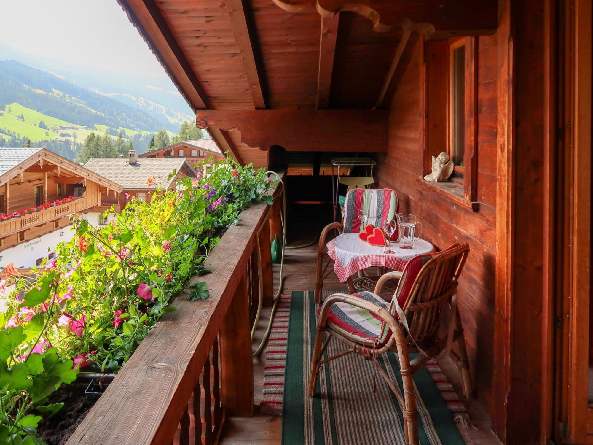 Apartment Elisabeth - Aph311 By Interhome Alpbach Luaran gambar